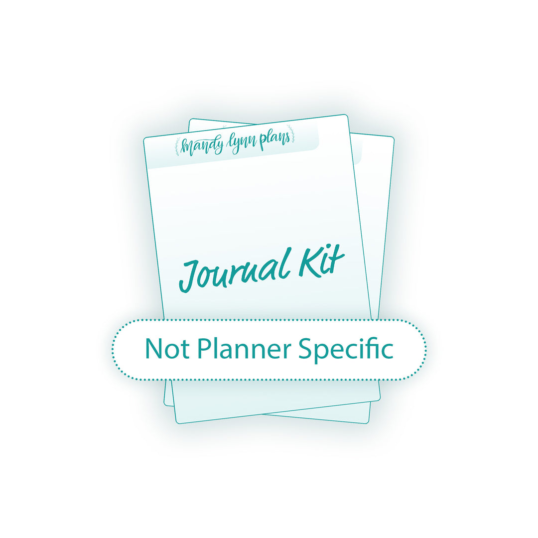 Sub Box Journal Kit Add-On