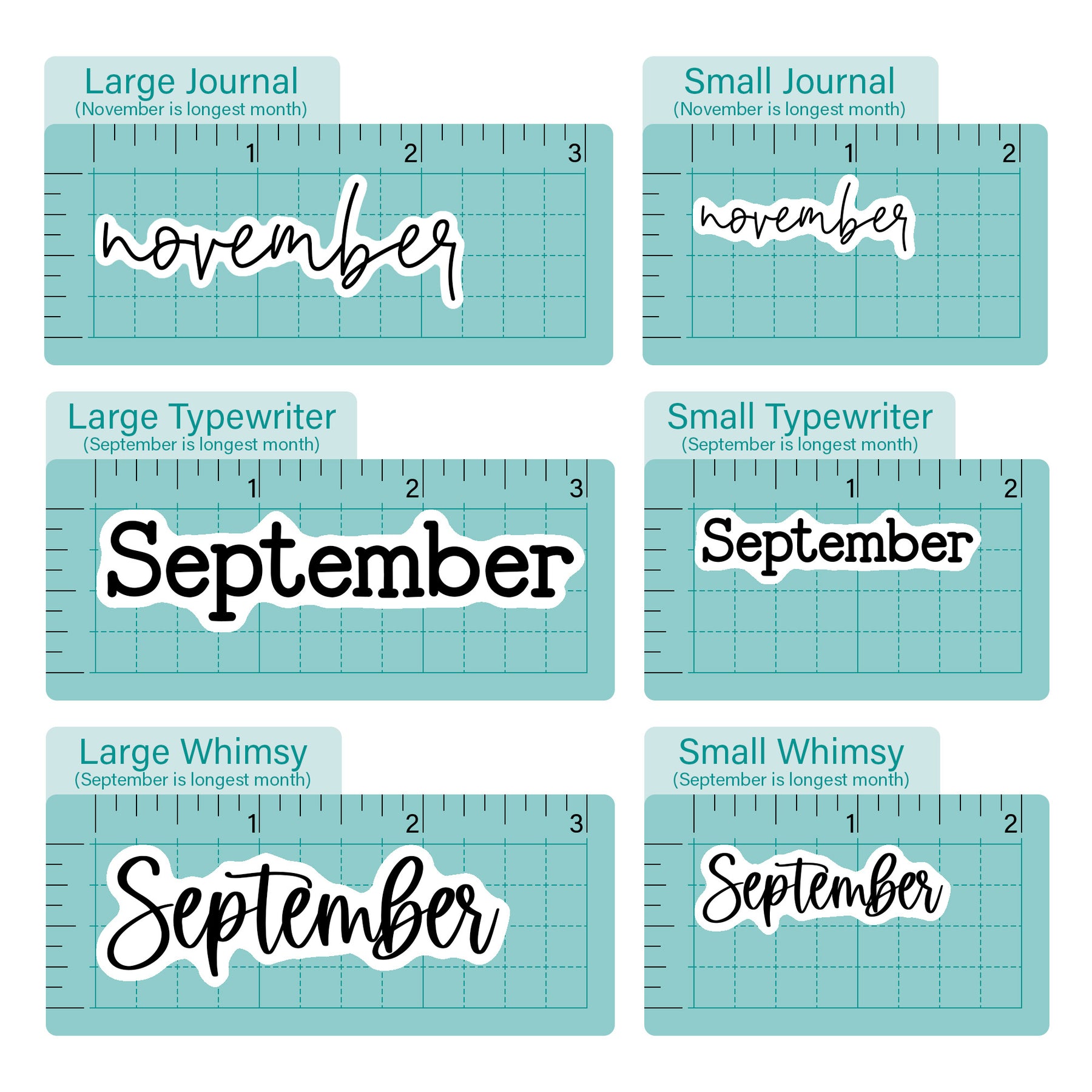 Script Minths Months of the Year Scripts – Mandy Lynn Plans