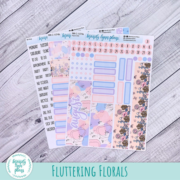August 2026 Monthly Bundle - Daily Kits