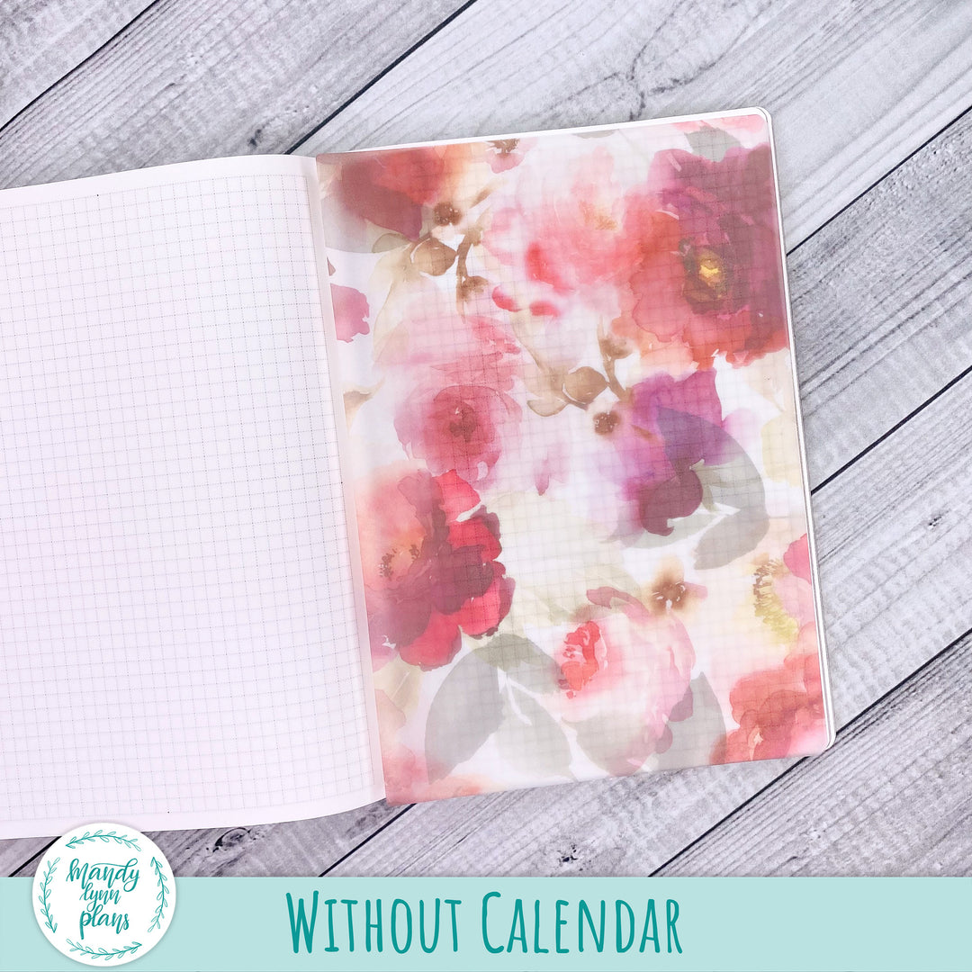 Vibrant Verbena Vellum || 371