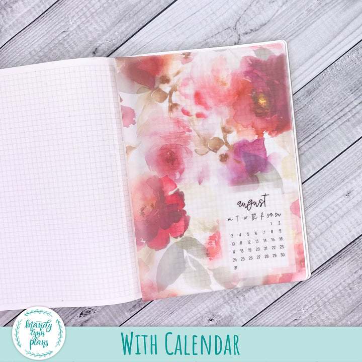 Vibrant Verbena Vellum || 371