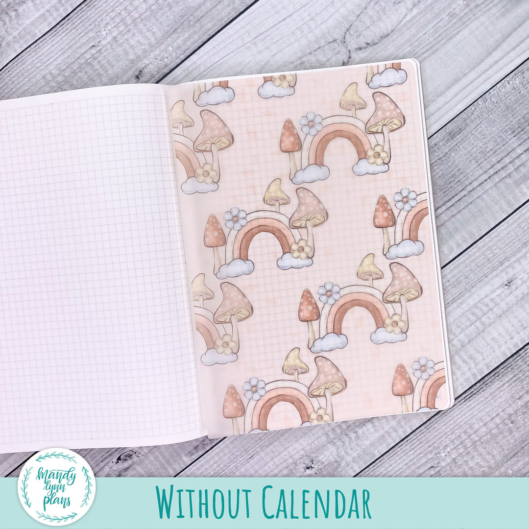 Whimsical Garden Vellum || 372