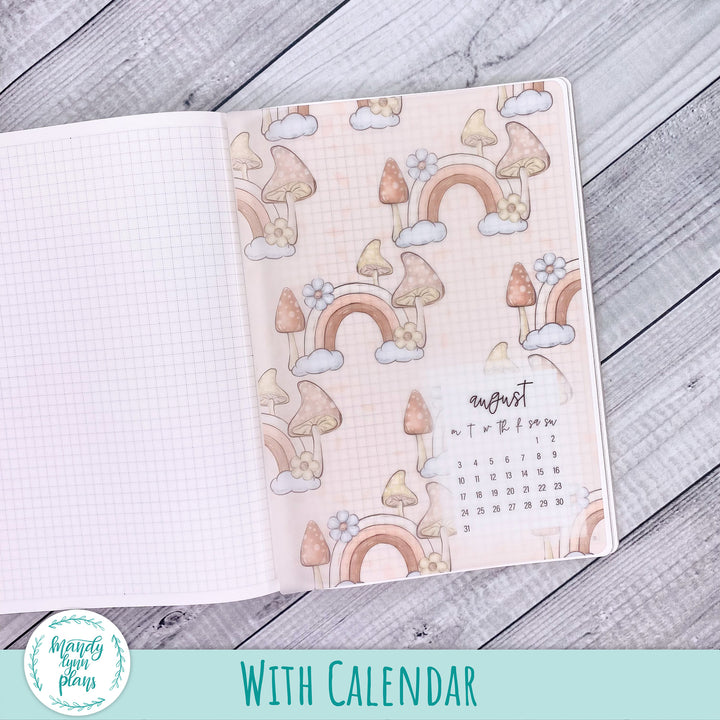 Whimsical Garden Vellum || 372
