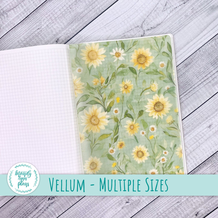 Sunny Days Vellum || 373