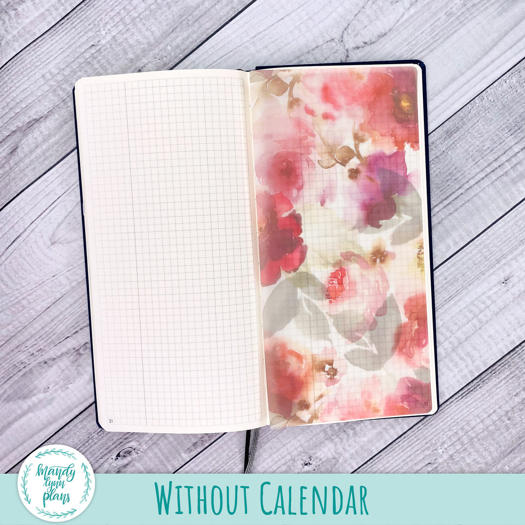 Vibrant Verbena Vellum || 371
