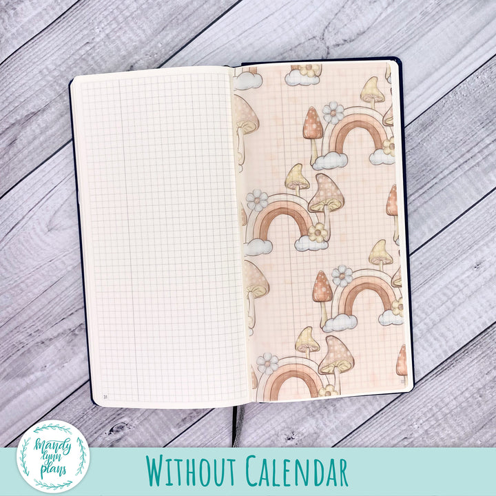 Whimsical Garden Vellum || 372