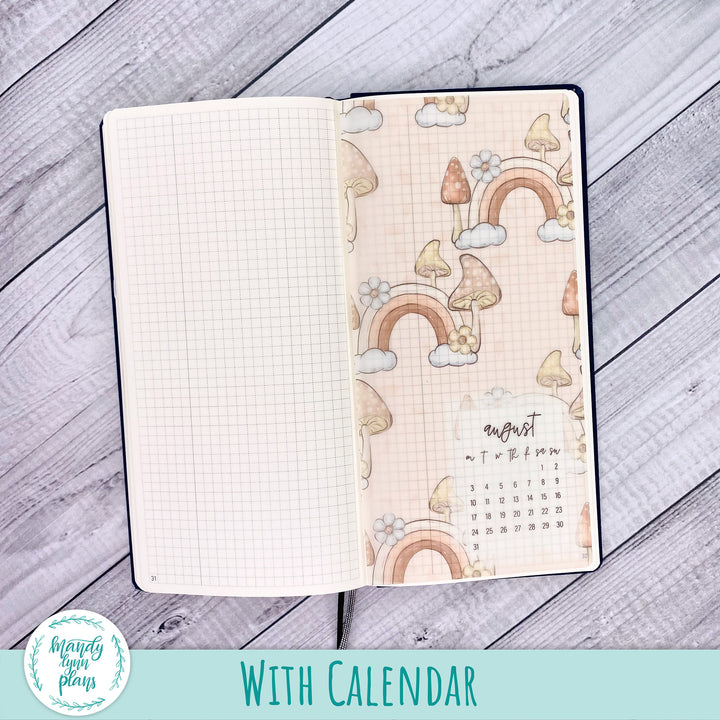 Whimsical Garden Vellum || 372