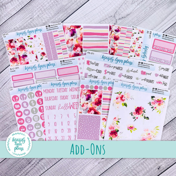 Vibrant Verbena Add-Ons || 371
