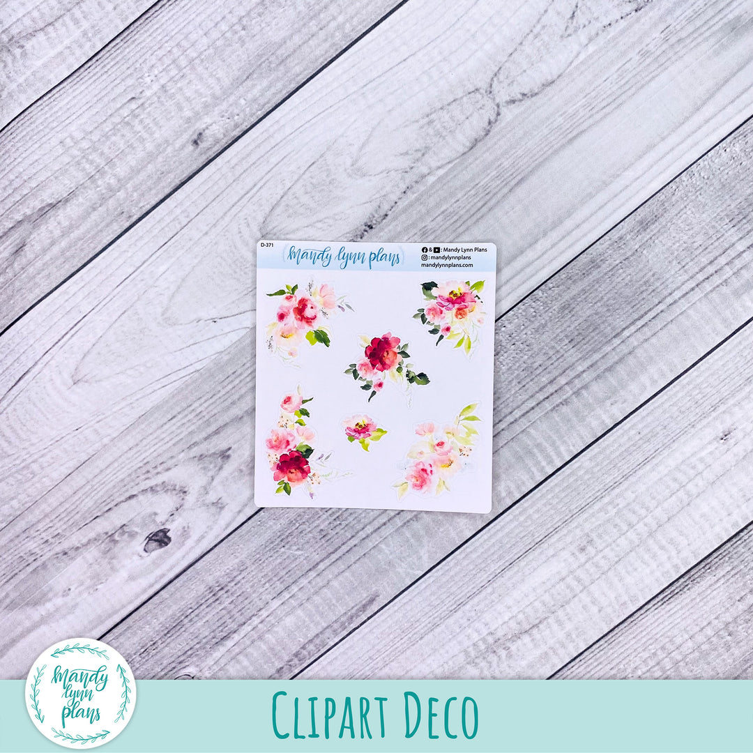 Vibrant Verbena Add-Ons || 371