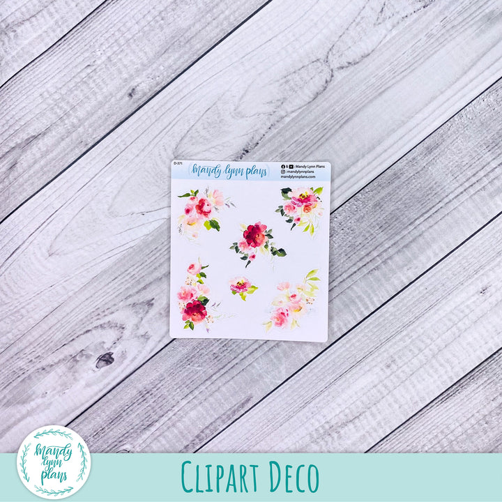 Vibrant Verbena Add-Ons || 371