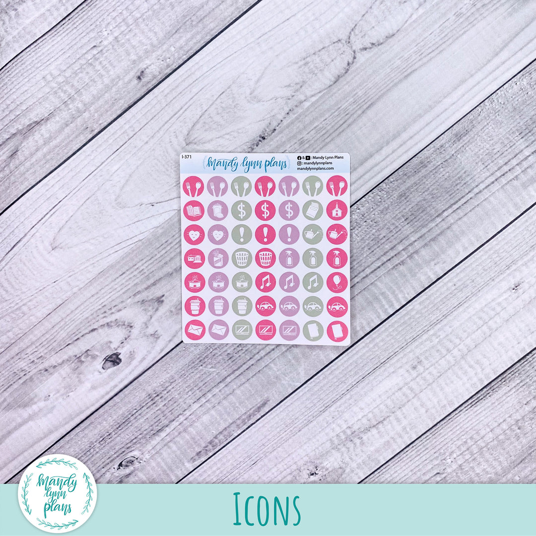 Vibrant Verbena Add-Ons || 371