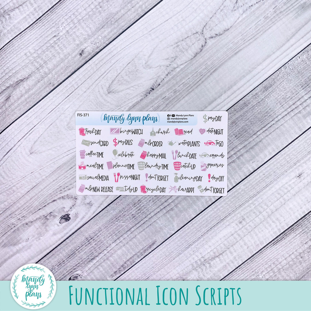 Vibrant Verbena Add-Ons || 371