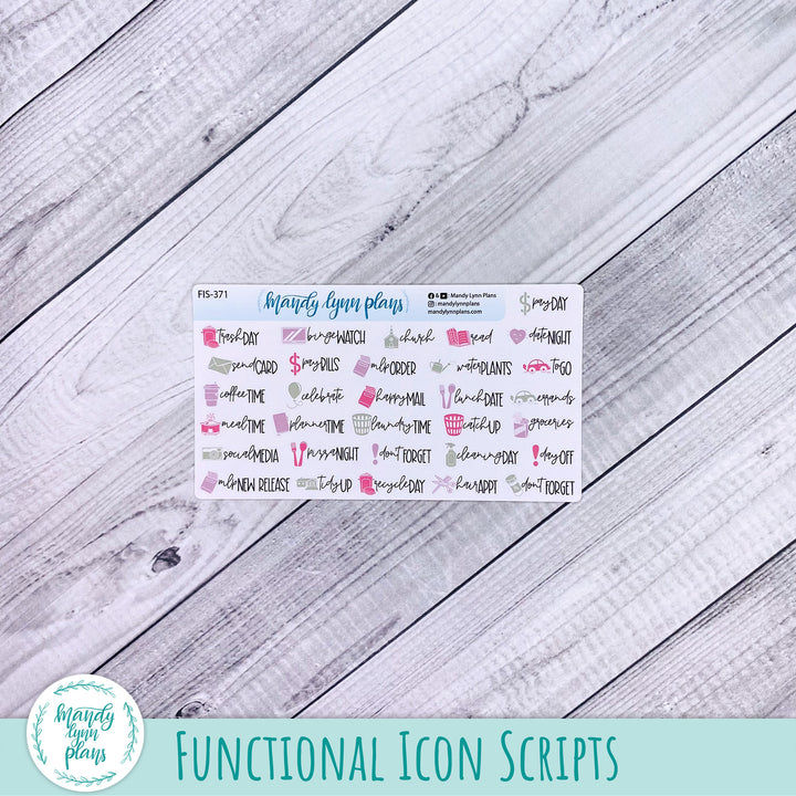 Vibrant Verbena Add-Ons || 371