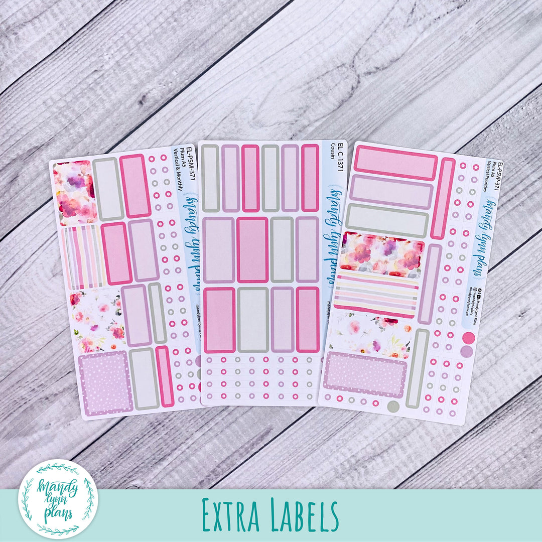 Vibrant Verbena Add-Ons || 371