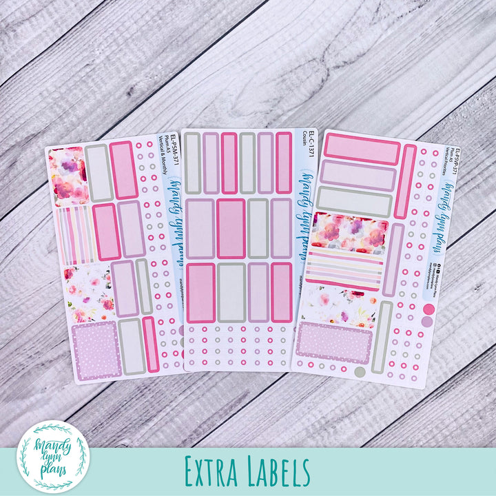 Vibrant Verbena Add-Ons || 371