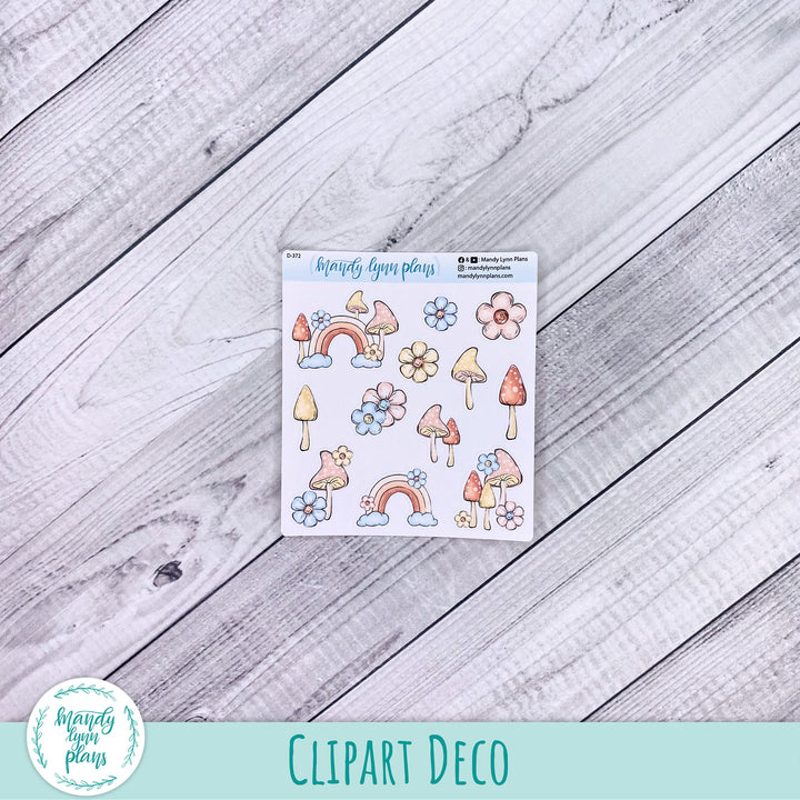 Whimsical Garden Add-Ons || 372