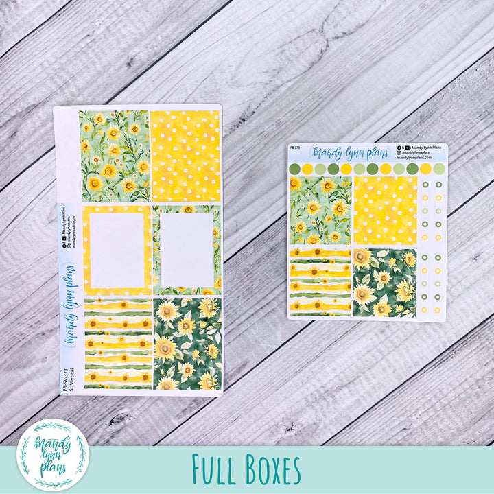 Sunny Days Add-Ons || 373