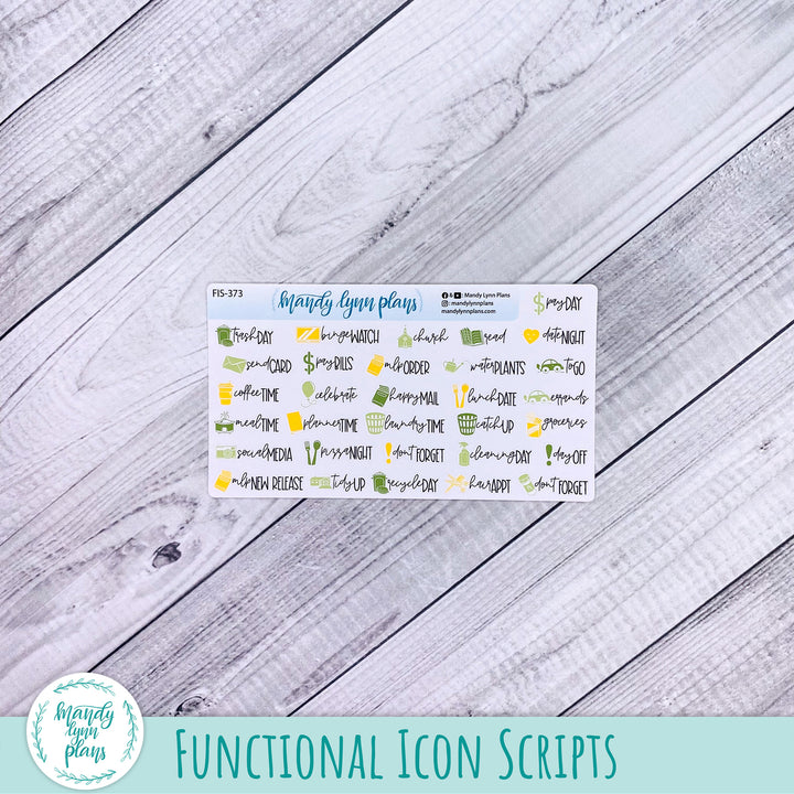 Sunny Days Add-Ons || 373