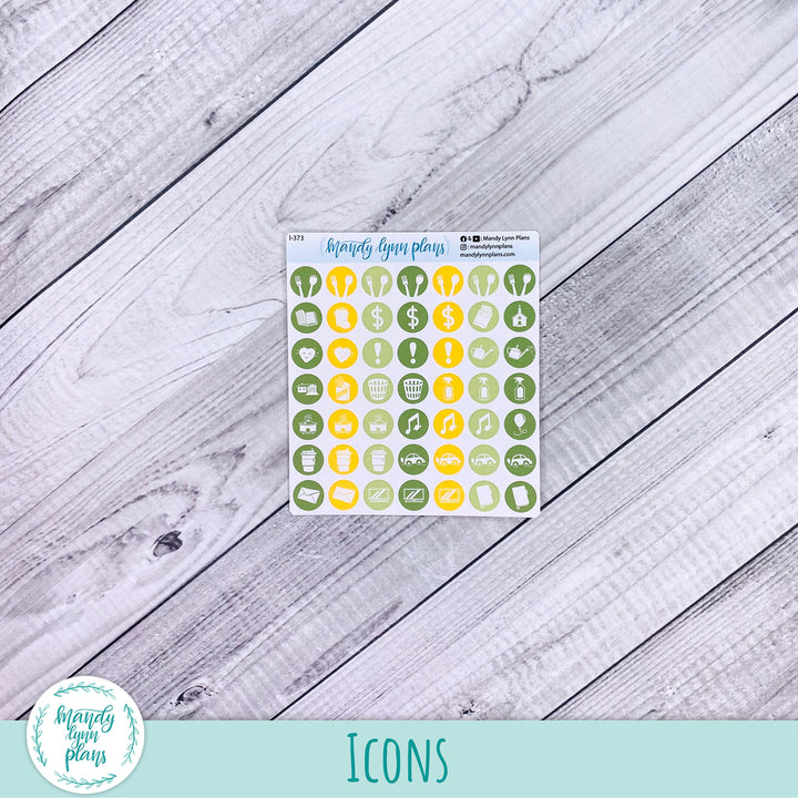 Sunny Days Add-Ons || 373
