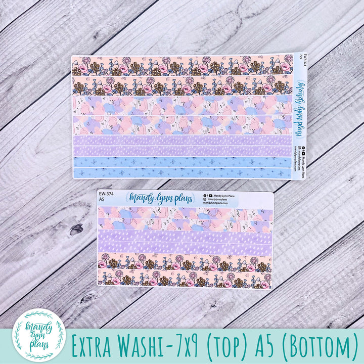 Fluttering Florals Add-Ons || 374