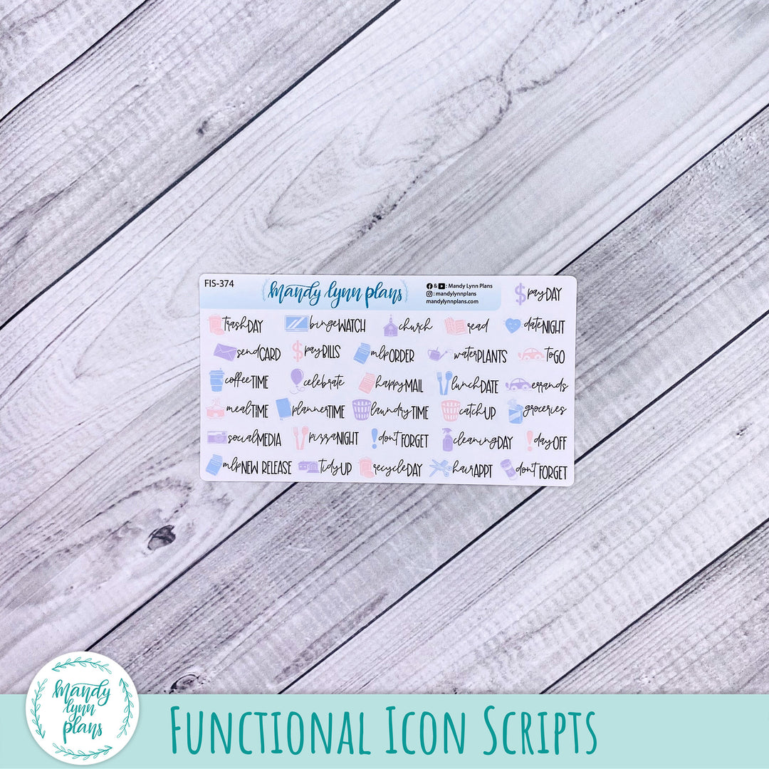 Fluttering Florals Add-Ons || 374