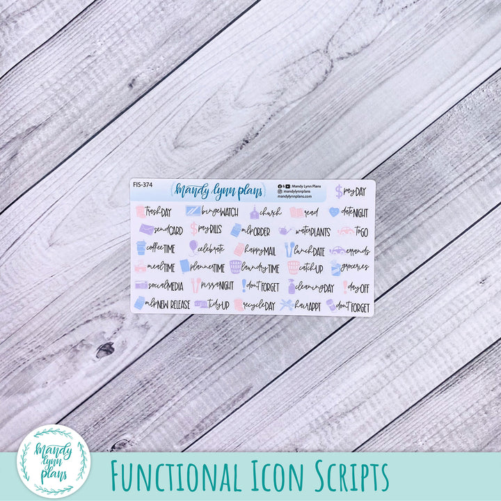 Fluttering Florals Add-Ons || 374