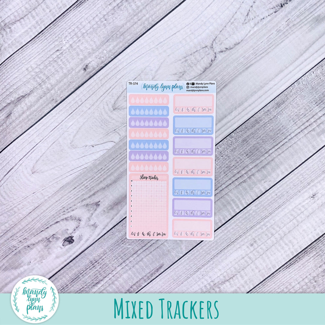 Fluttering Florals Add-Ons || 374