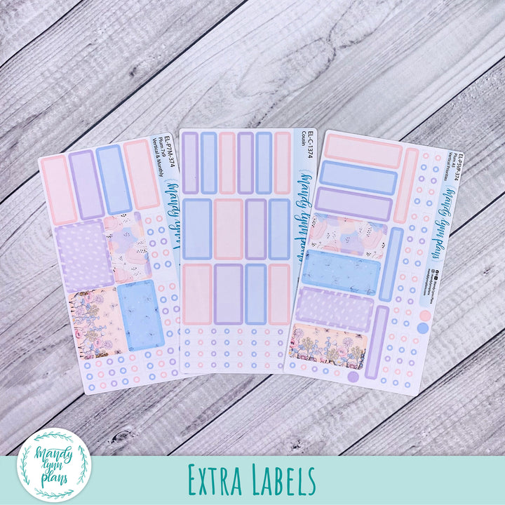 Fluttering Florals Add-Ons || 374