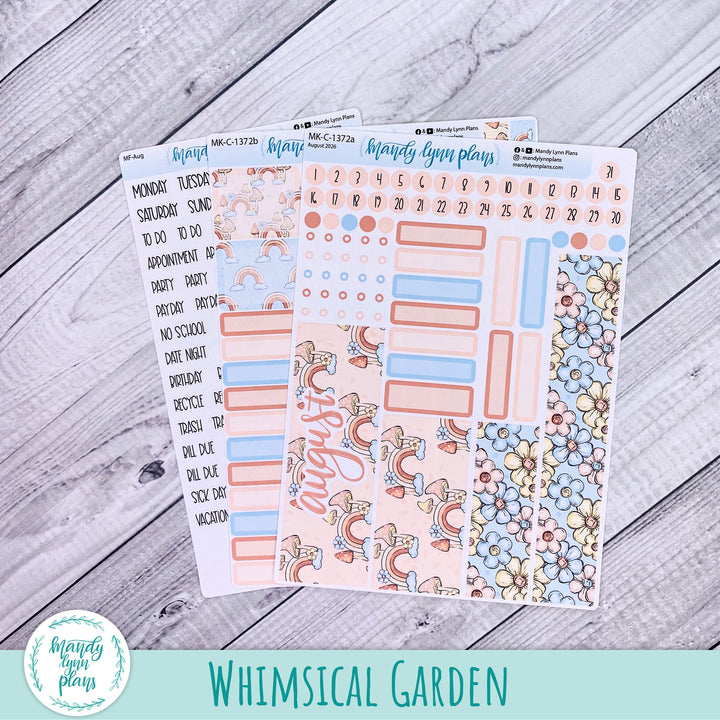 August 2026 Monthly Bundle - Daily Kits