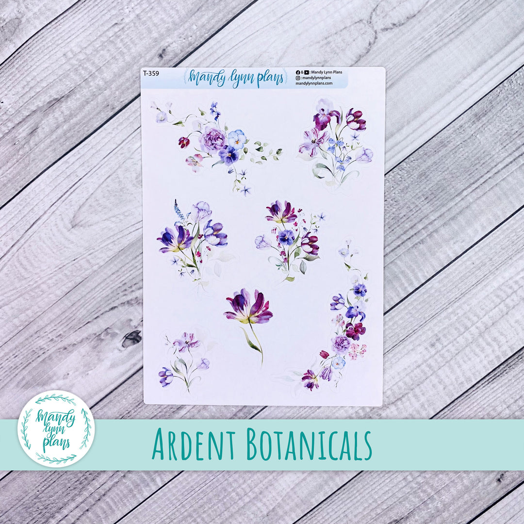 Ardent Botanicals Large Deco || T-359