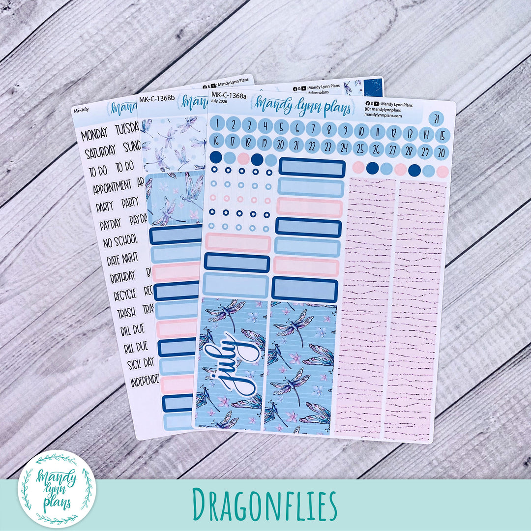 July 2026 Monthly Bundle - Weekly Kits