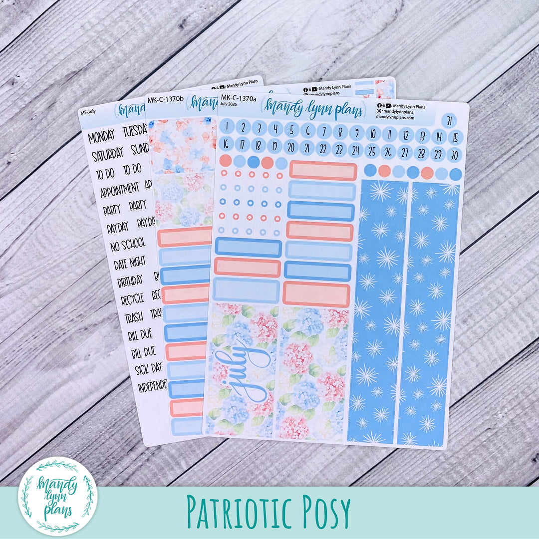 July 2026 Monthly Bundle - Daily Kits