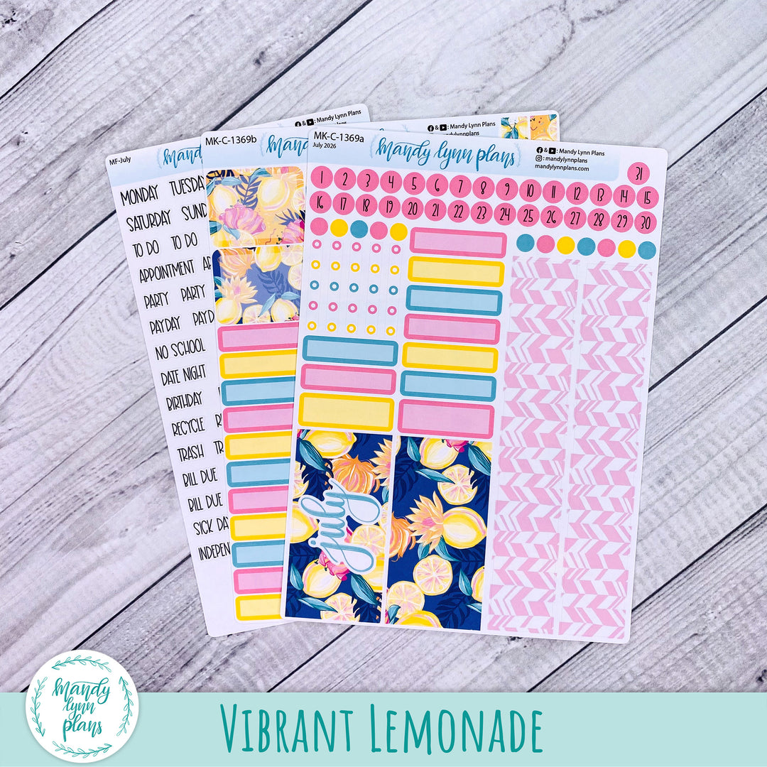 July 2026 Monthly Bundle - Daily Kits