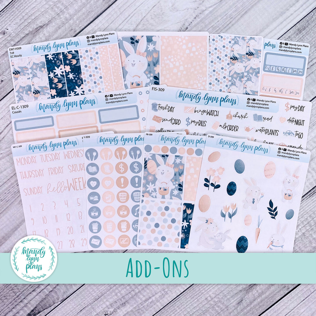 Bunny Bliss Add-Ons || 309