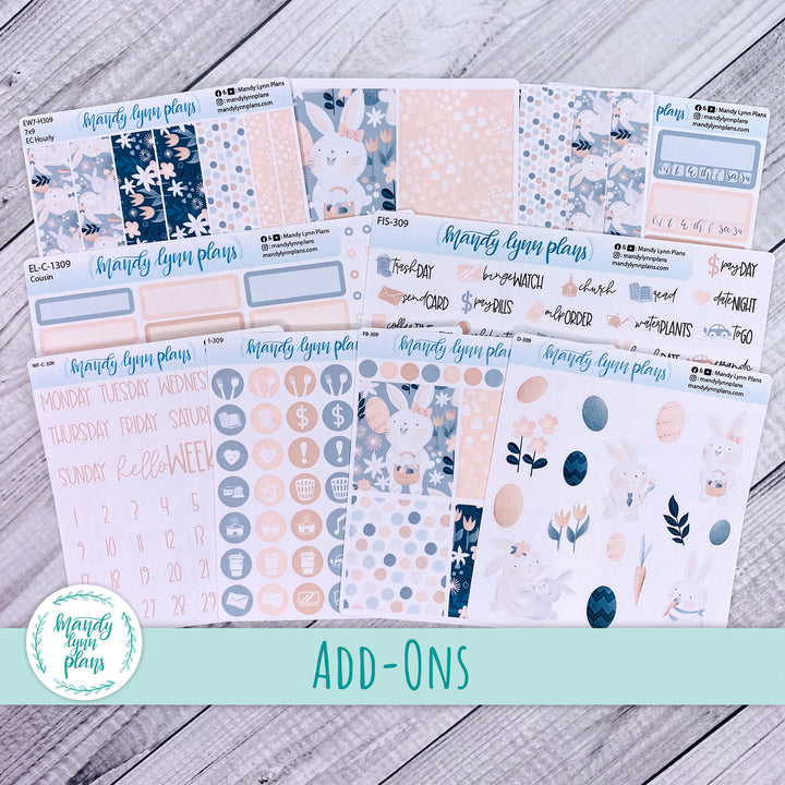 Bunny Bliss Add-Ons || 309