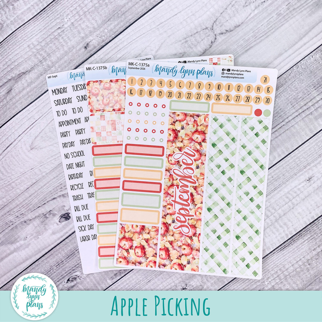 September 2026 Monthly Bundle - Weekly Kits