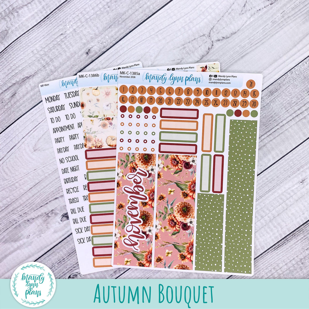 November 2026 Monthly Bundle - Daily Kits