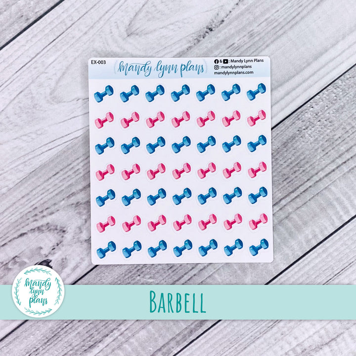 Barbell - Exercise || EX-003