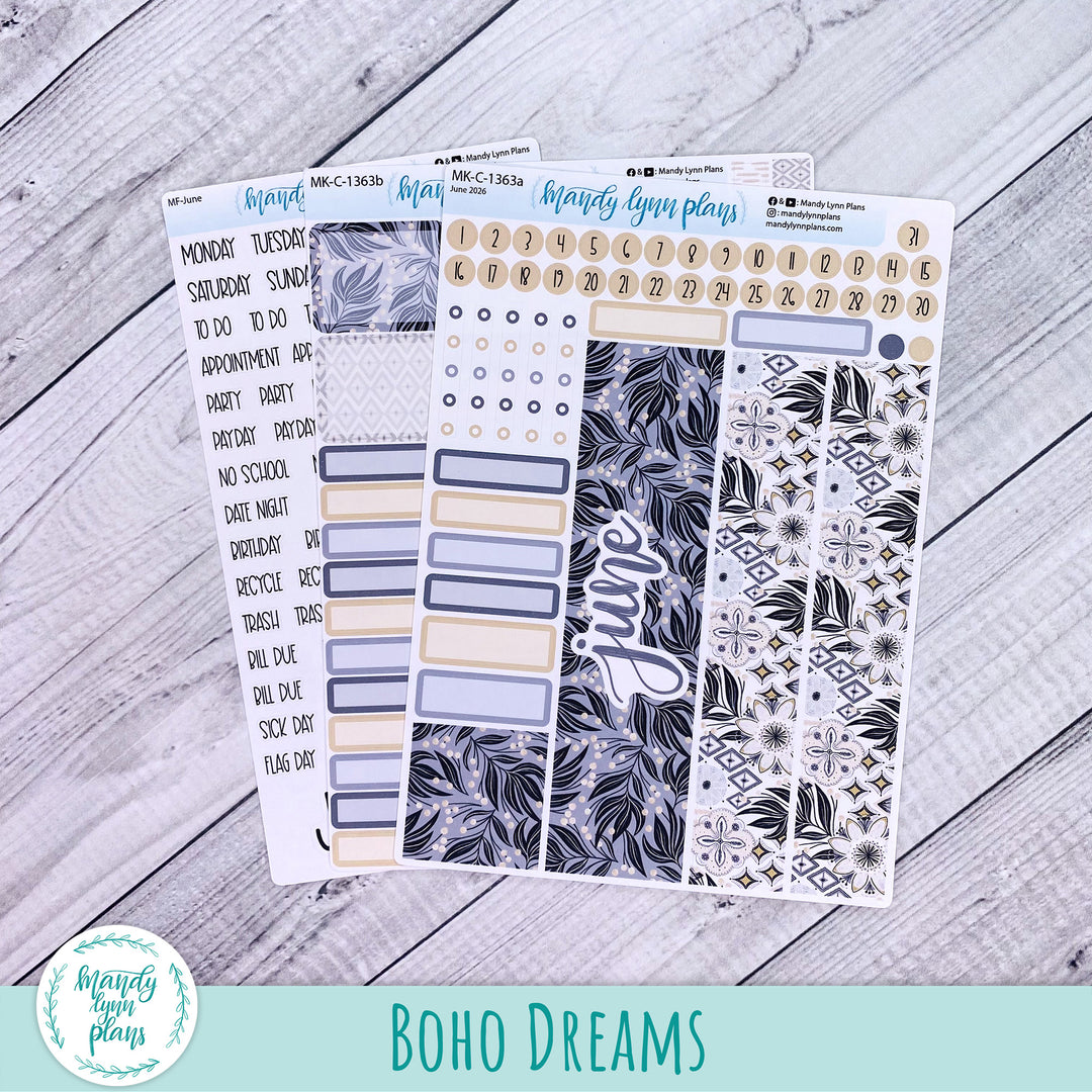 June 2026 Monthly Bundle - Daily Kits