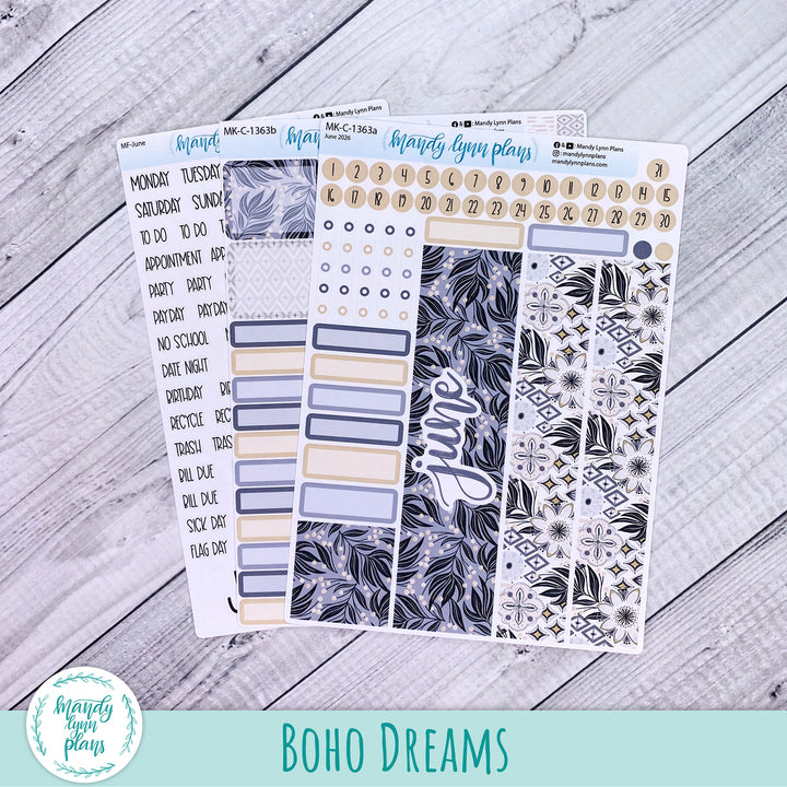 June 2026 Monthly Bundle - Daily Kits
