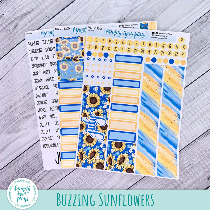 July 2025 Monthly Bundle - Daily Kits