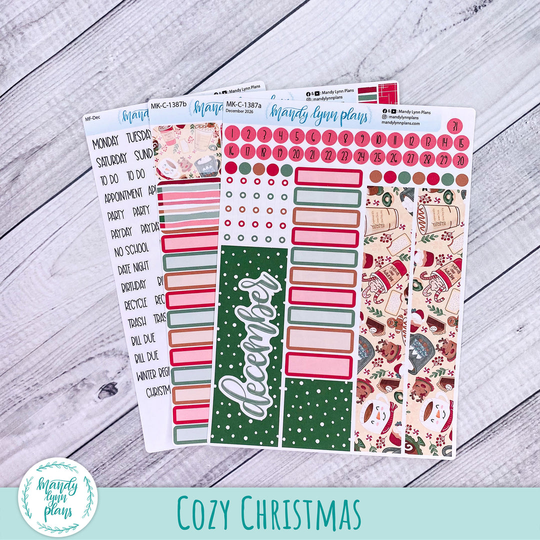 December 2026 Monthly Bundle - Daily Kits