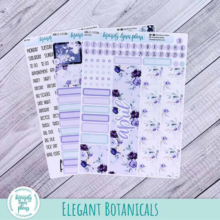 April 2025 Monthly Bundle - Weekly Kits