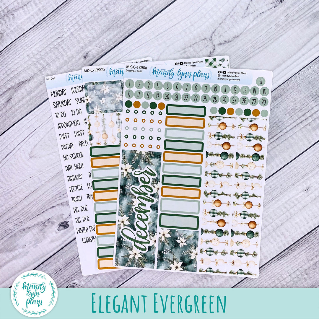 December 2026 Monthly Bundle - Daily Kits