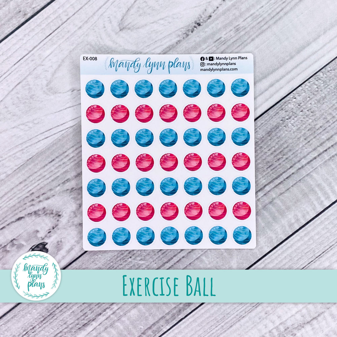 Exercise Ball || EX-008