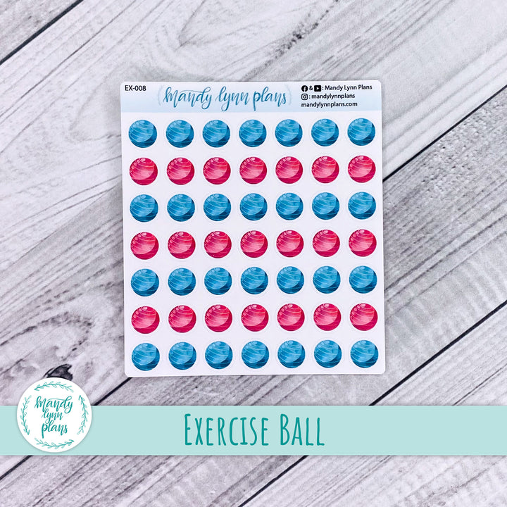 Exercise Ball || EX-008