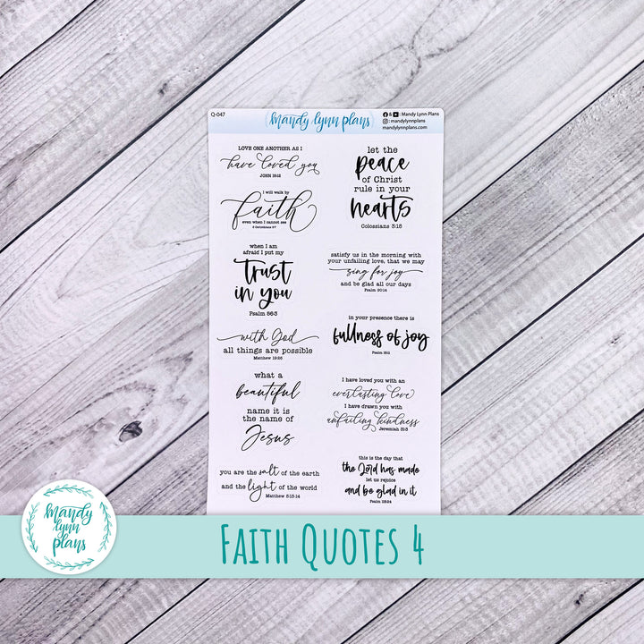 Faith Quotes 4 || Q-047