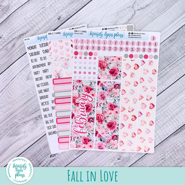 February 2026 Monthly Bundle - Weekly Kits