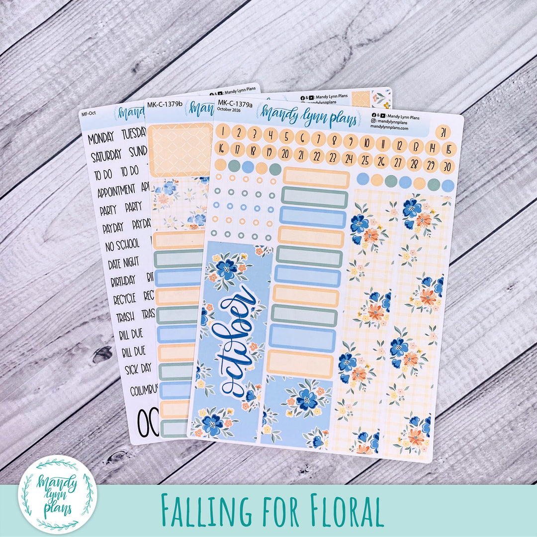 October 2026 Monthly Bundle - Weekly Kits