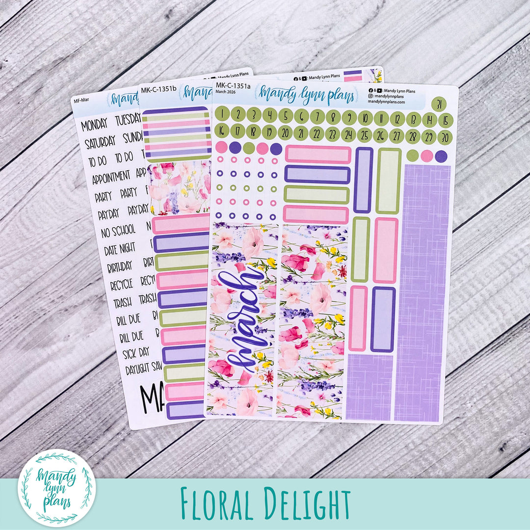 March 2026 Monthly Bundle - Daily Kits